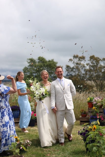 Your Perfect Ceremony Outdoor Ceremony